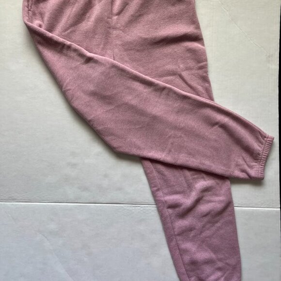 Threads 4 Thought Women's Pink Super Soft Sweatpants - Size Medium - Picture 7 of 9